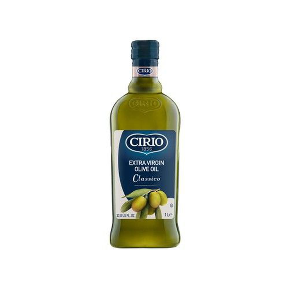 義大利CIRIO - 吉歐100%特級冷壓初榨橄欖油-1L