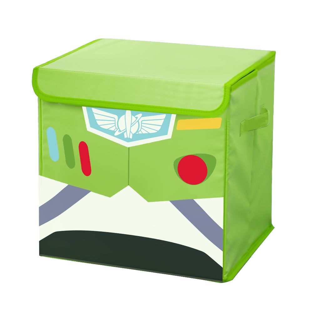 收納王妃 - 迪士尼 Disney  玩具總動員 巴斯光年 方形收納箱 收納盒 置物箱