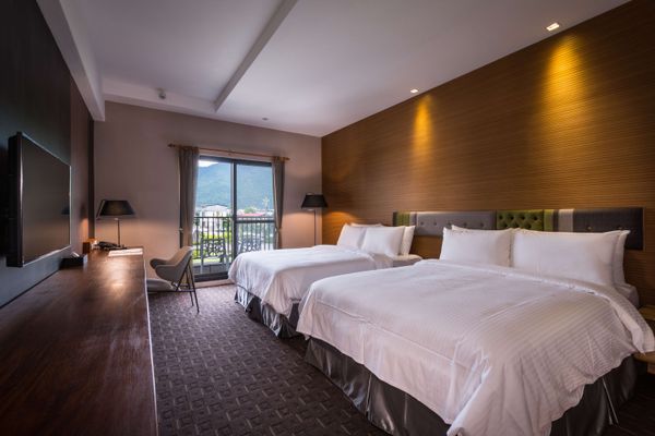 花蓮統茂渡假莊園