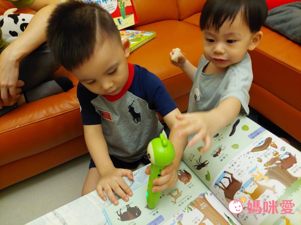 符合教育部國小規定【世一文化點讀筆系列】中英學習靠這套！