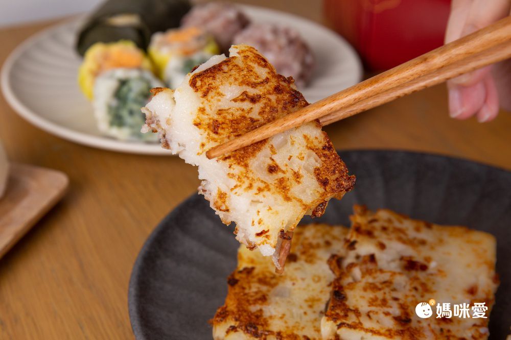 狂銷8000條！蘿蔔糕界天王【豪鼎私廚】臘味蘿蔔糕