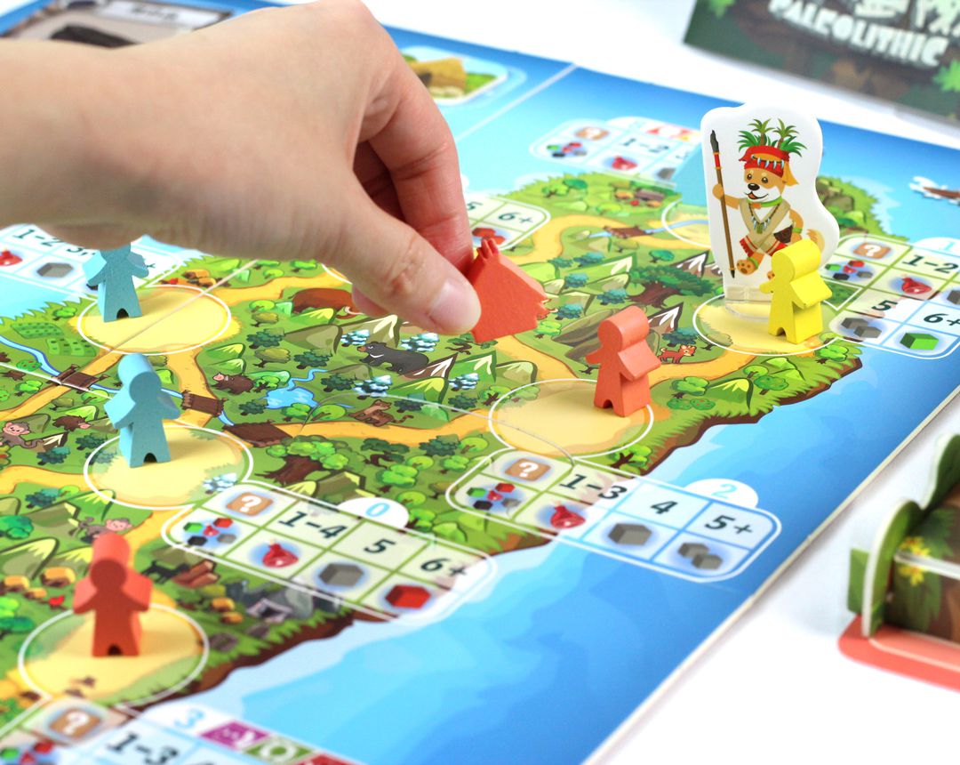 自然科學博物館授權【臺灣特有種】親子桌遊，認識台灣本土物種