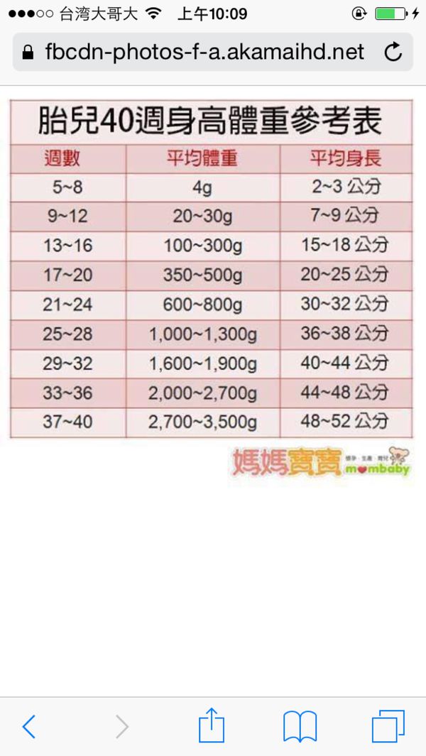 28週寶寶體重 媽咪愛 育兒問答