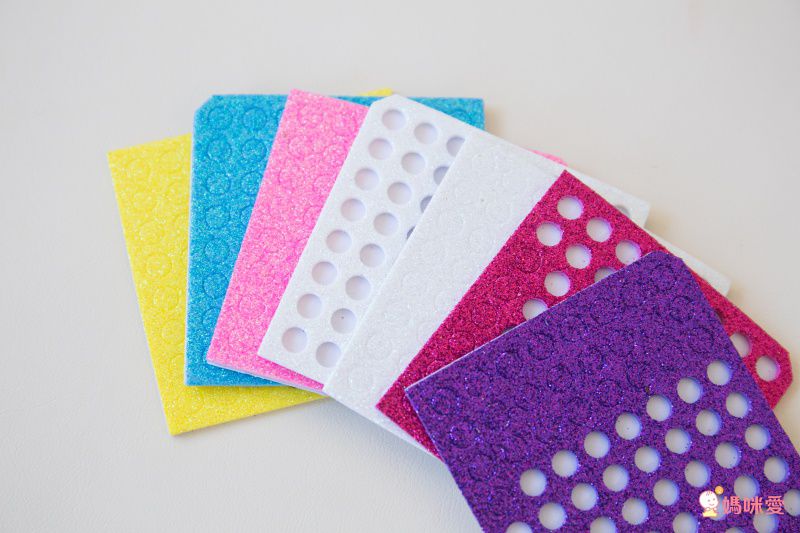 加拿大 Sticky Mosaics - 馬賽克拼貼旅遊包-家有小狗-607 pcs