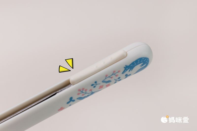 日本文具 KOKUYO - 便攜式摺疊剪刀-摩卡