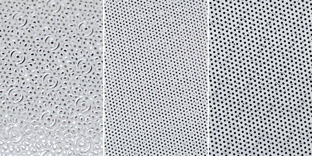 3ZeBra - 針好嚕｜Gerfect 3in1 手足保養磨砂片 兩入組-透明-28g/入