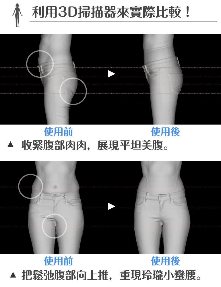 日本服飾代購 - 日本製 輕薄透氣穩定骨盤提臀塑身褲-強壓 經典款-成熟黑