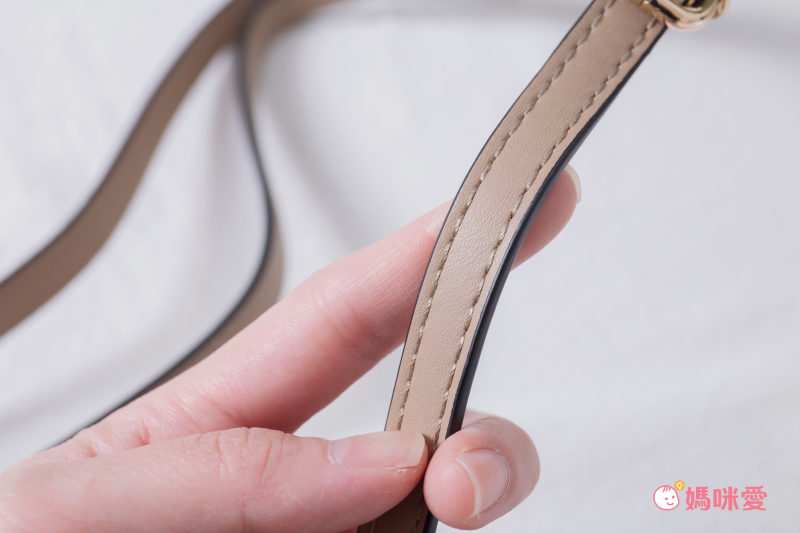 日本 FIRANO - [雜誌揭載]經典花紋仿皮托特包+側背包2件組-附摺疊購物袋-米白 (30x40x14cm)