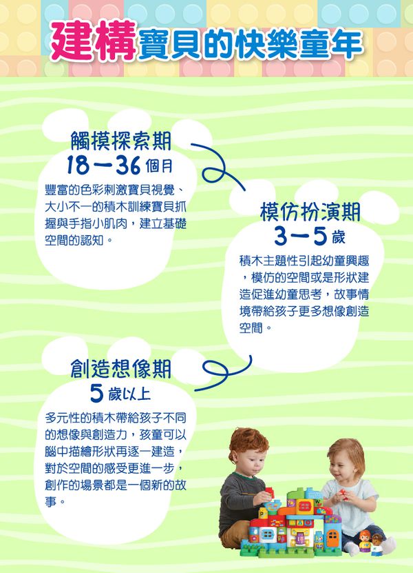 LeapFrog美國跳跳蛙 - 小小建築師-工程卡車組