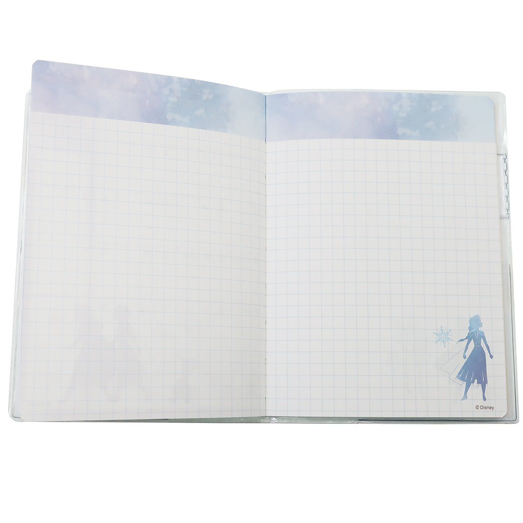 日本代購 - 2020 行事曆手帳本-冰雪奇緣2 (A6(64p))