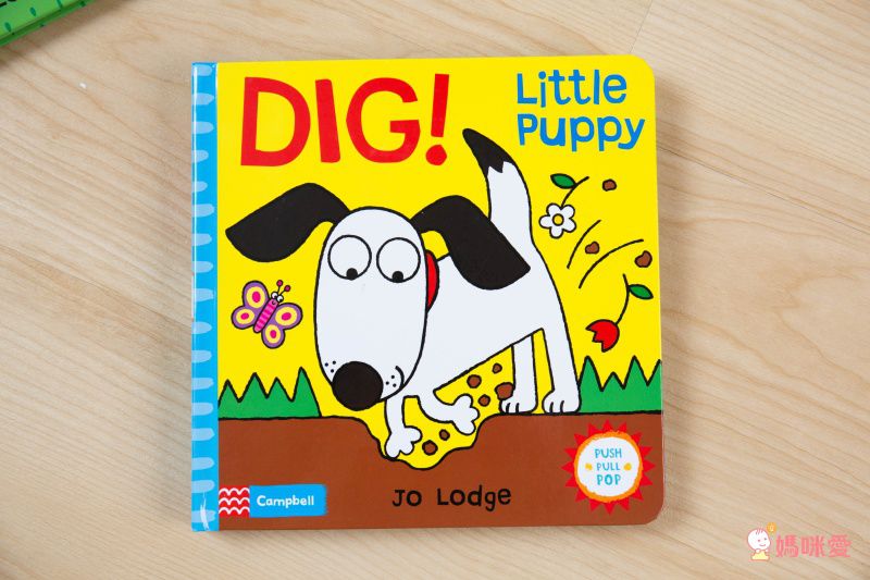 英文操作書特輯♚ 寶貝從小接觸英文的好法寶，英國童謠有聲書♬