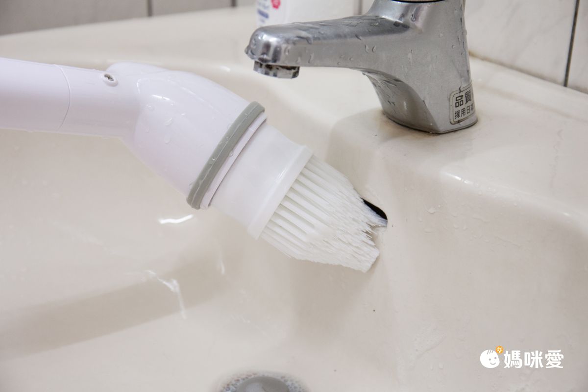 韓國ABKO Life - OHELLA Neospin 無線浴室清掃機-OBC-AW09WH