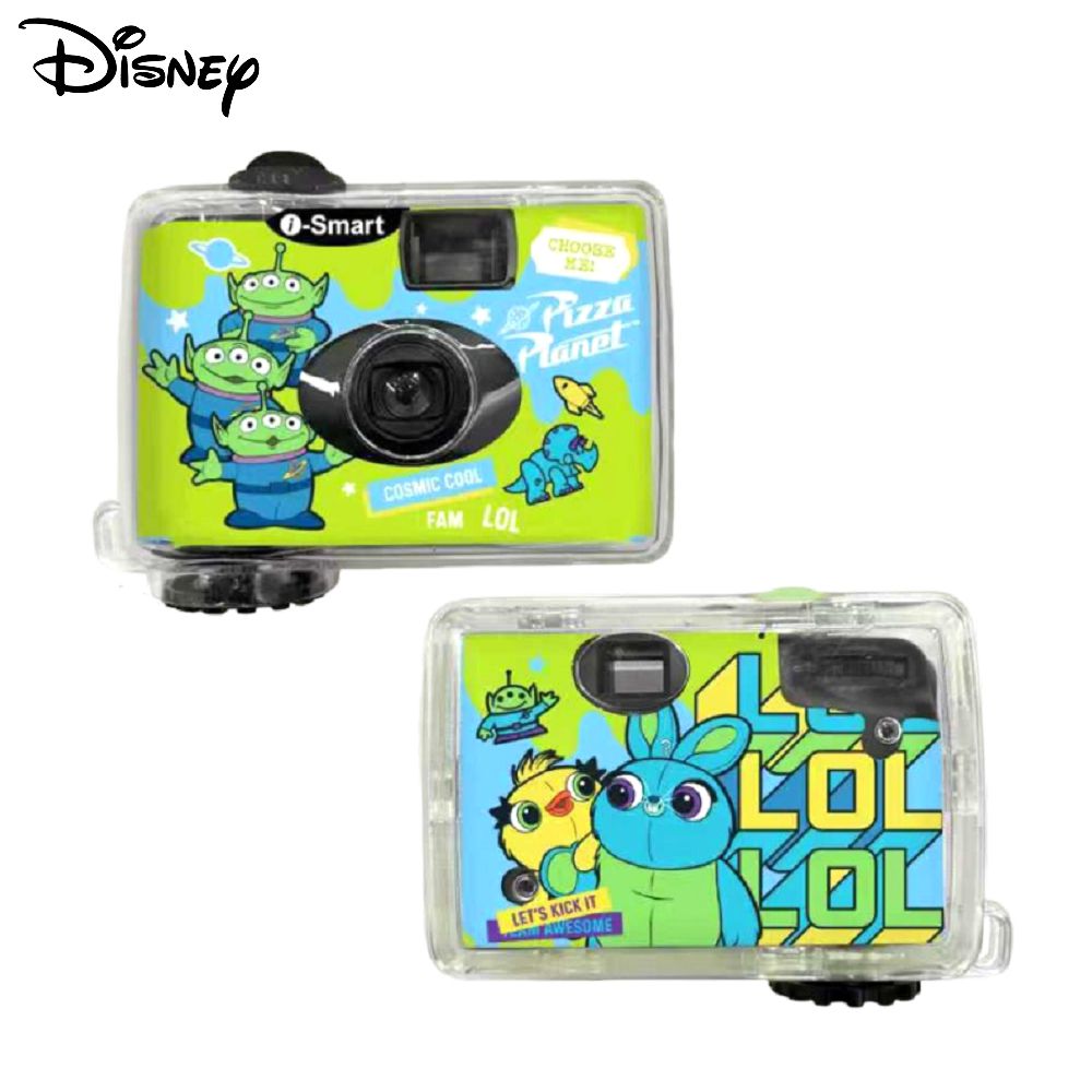 三眼怪 菲林即可拍防水底片相機