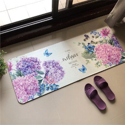 下雨防滑必備！Tromso 居家佈置 廚房防油地墊／腳踏墊/ 珪藻土