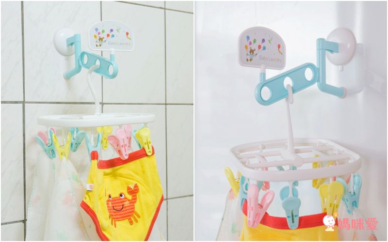 ☼ 日本製折疊曬衣架Ｘ聰明晾衣好物系列 ☼