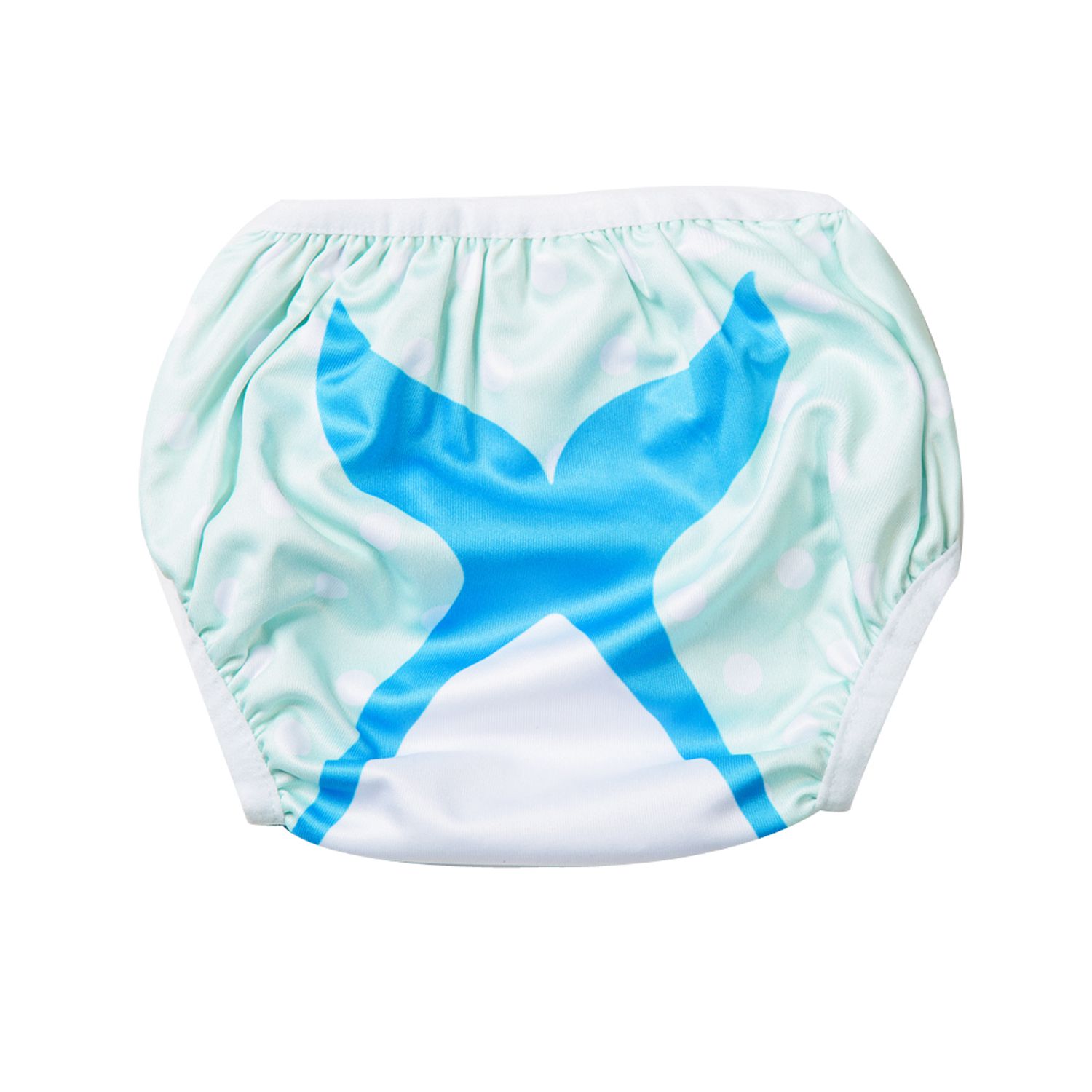 Swimava - S1嬰兒游泳尿褲-酷鯊魚 (8-14kg)