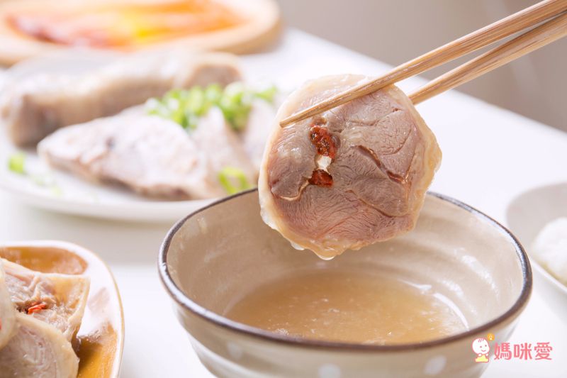 【元進莊】油蔥雞腿、蒲燒雞肉捲 ❤ 退冰就能吃！還有養生滋補黑蒜雞湯、滴雞精