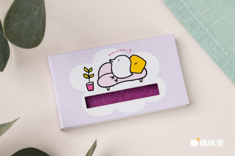 日本代購 - 日本製 神奇小鳥防蟎片/除臭香氛片4件組-2枚入