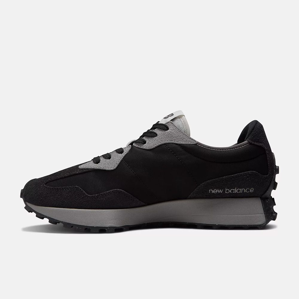 【New Balance】 - 327 系列 男女 休閒鞋-MS327GRM
