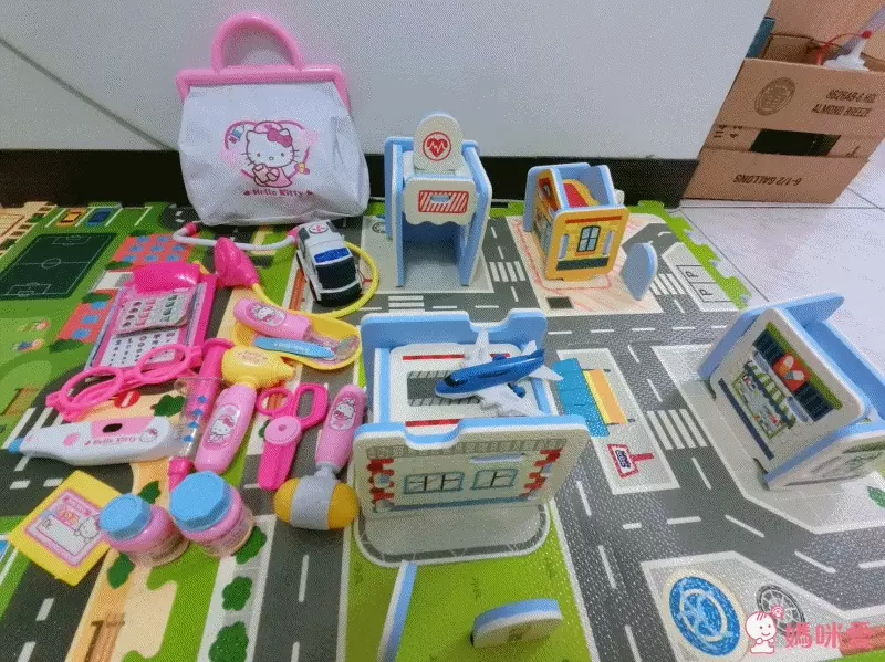 【SUNTA】無毒拼接地墊 / 遊戲墊