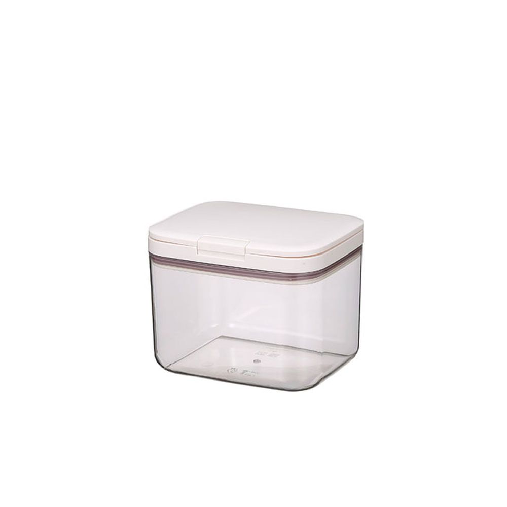 atomico系列 按壓開蓋密封保鮮盒-1.2L