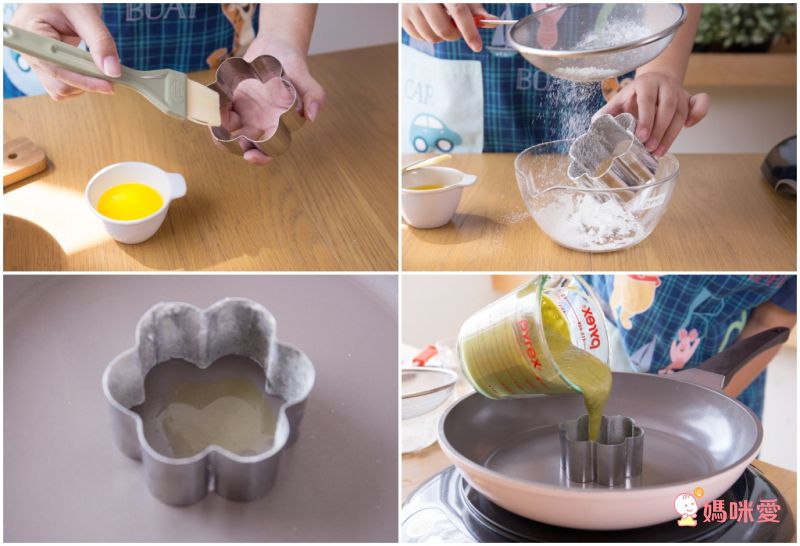 在家就能做出棉軟厚鬆餅！【粉天然鬆餅粉】日本嚴選小麥粉、無添加最安心