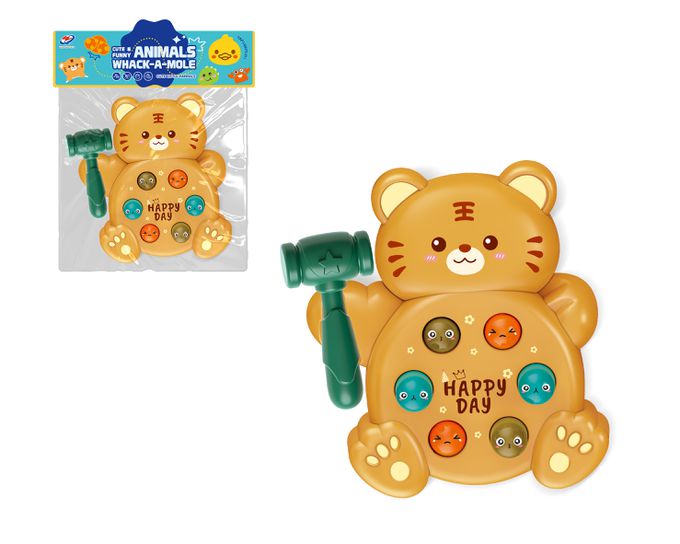 KG - Q版老虎打地鼠