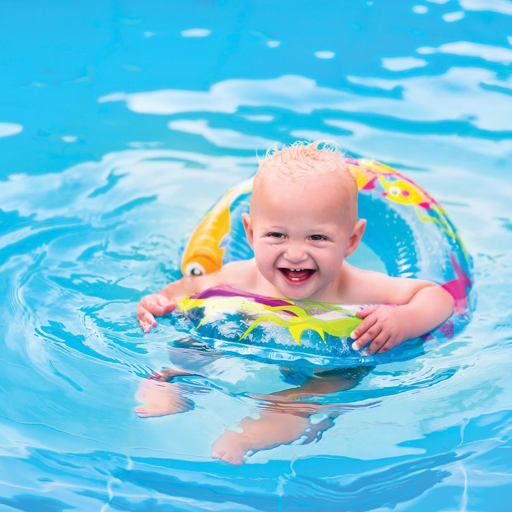 Nuby - 游泳尿布-(男/L)