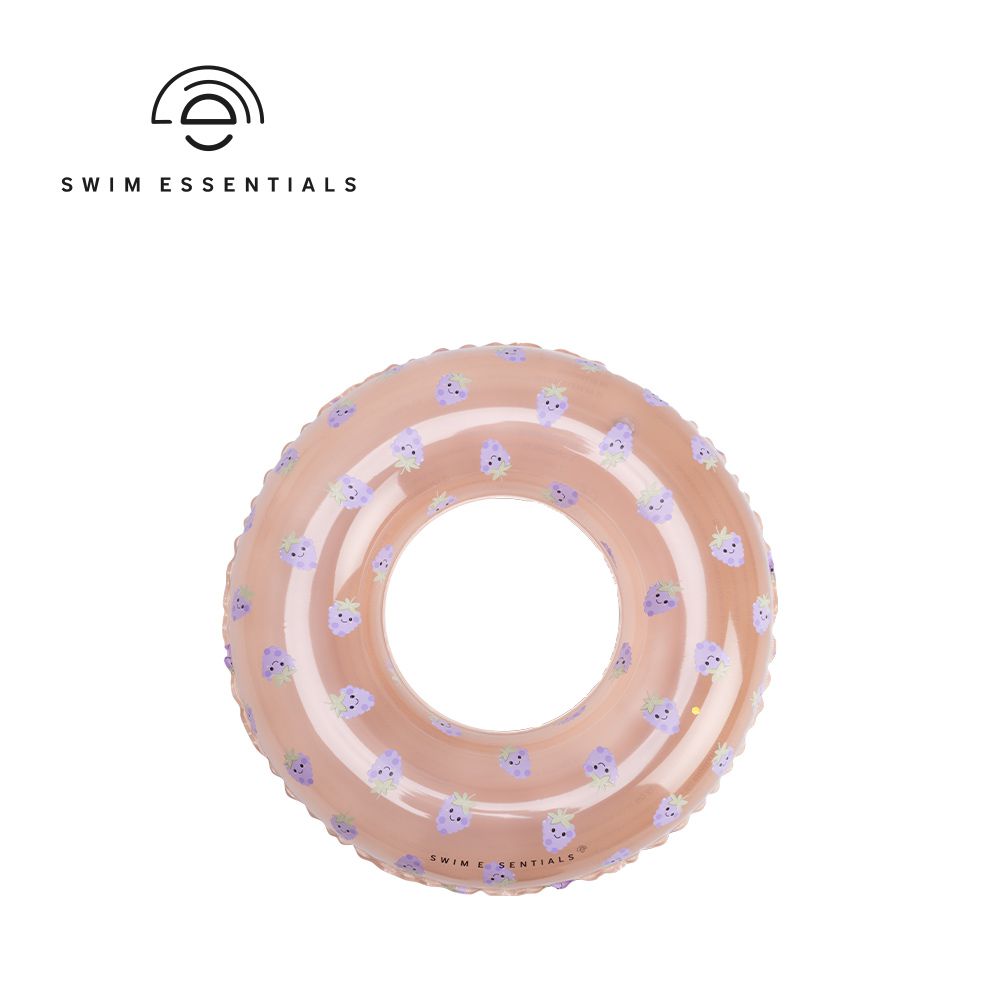 幼兒游泳圈 (直徑55cm)-黑莓樂園