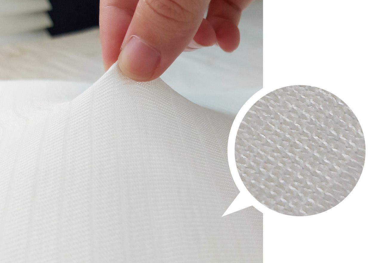 Fotex 芙特斯 - 【防蟎記憶枕】柔雲款(一對2顆)含外層物理性防螨套 釋壓枕頭 過敏患者專用 (64x40x12cm)