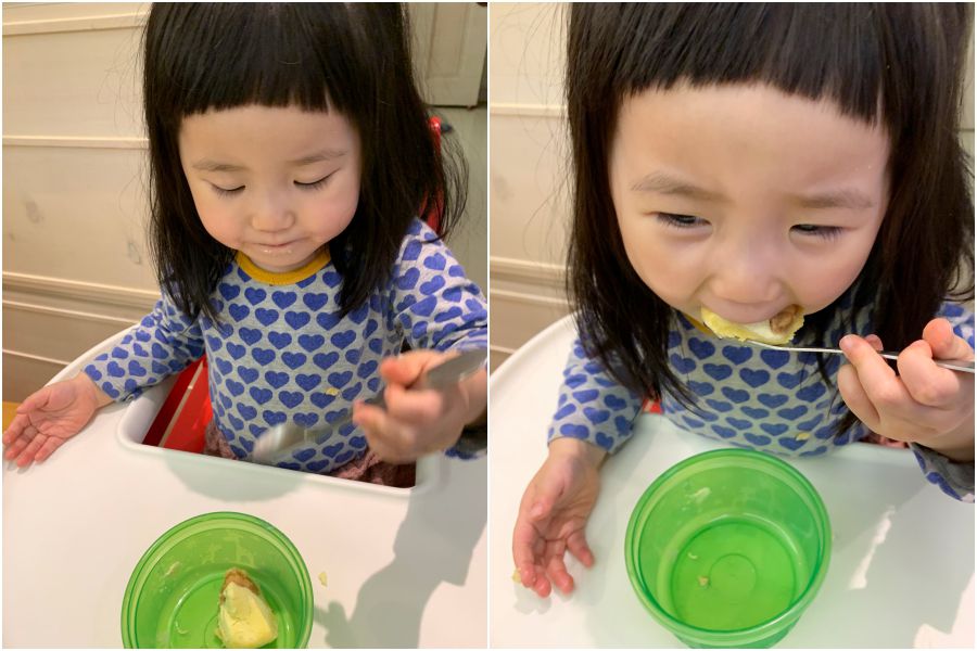 討論度超高！【山田村一】福源花生醬x冰心蛋塔，香濃內餡超療癒