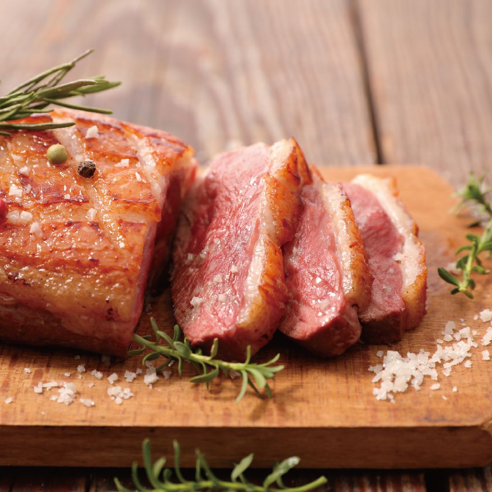 【卡馬龍】生食級干貝/白晶蝦/和牛漢堡排/波士頓龍蝦