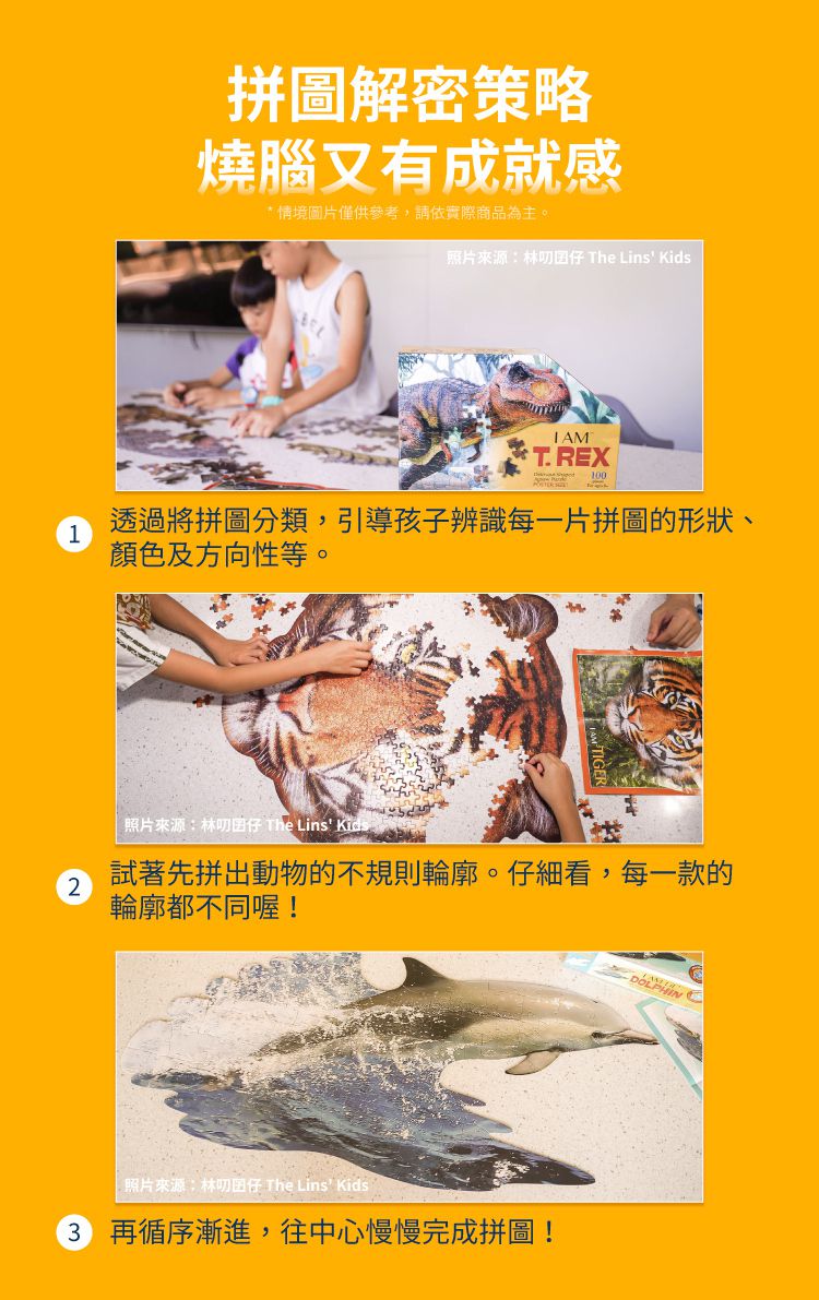 Madd Capp - I AM 動物拼圖-550,我是老鷹