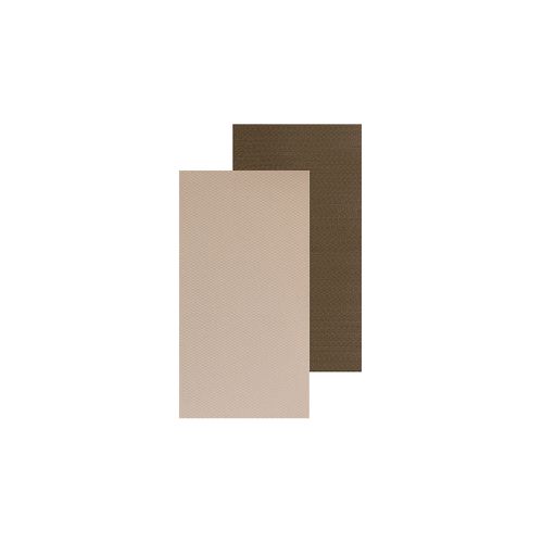 EVA無毒防撞壁貼-可可奶茶 (28cm*56cm*2cm)-一包6片裝
