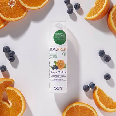 法國 TOOFRUIT - 果漾晨喚潔顏保濕噴霧-100ml