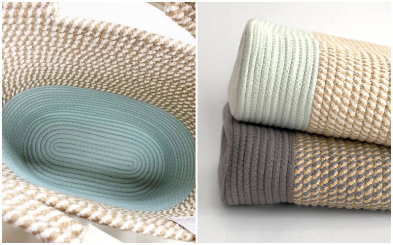 日本妞夏日最愛。草編包Ｘ編織包