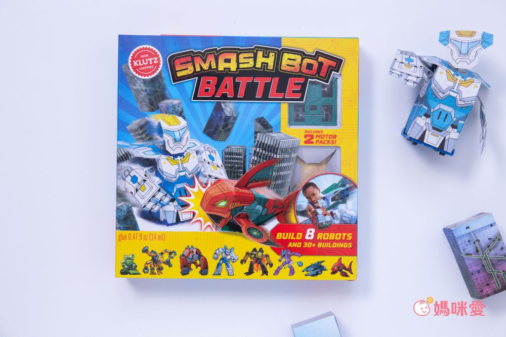 讓孩子愛上洗手！美國 KLUTZ 肥皂DIY、創意手作系列