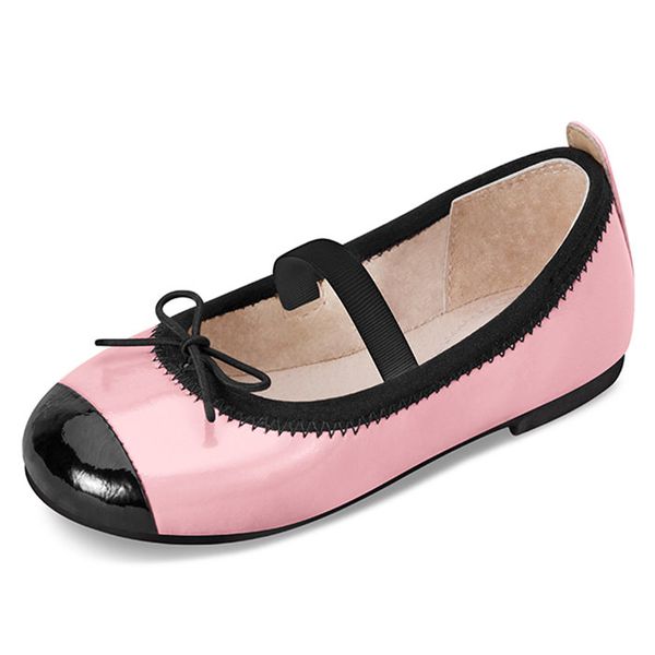 澳洲 Bloch - 蝴蝶結芭蕾舞鞋(小童)-BT418M_BBP