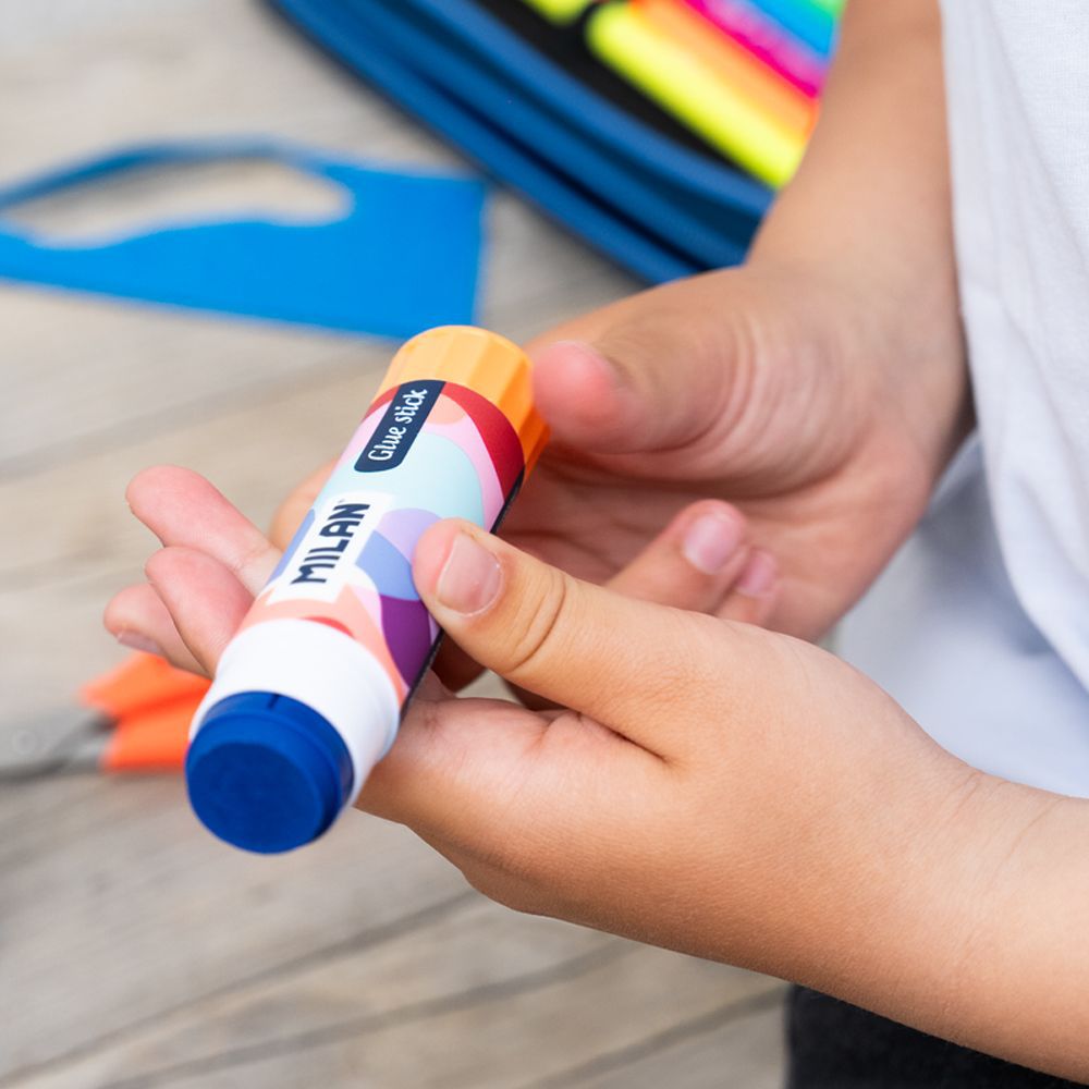 兒童專用變色口紅膠_調色盤藍_2入