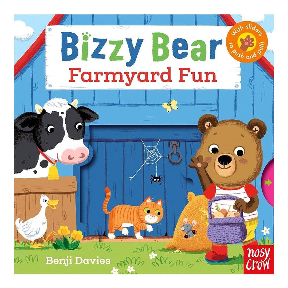 Bizzy Bear - Farmyard Fun