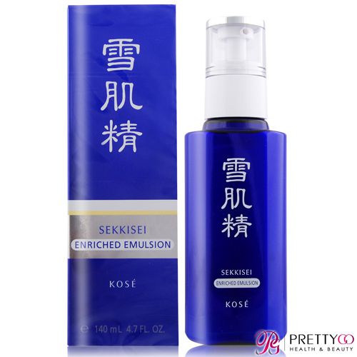 KOSE 高絲 - 雪肌精乳液-極潤型(140ml)