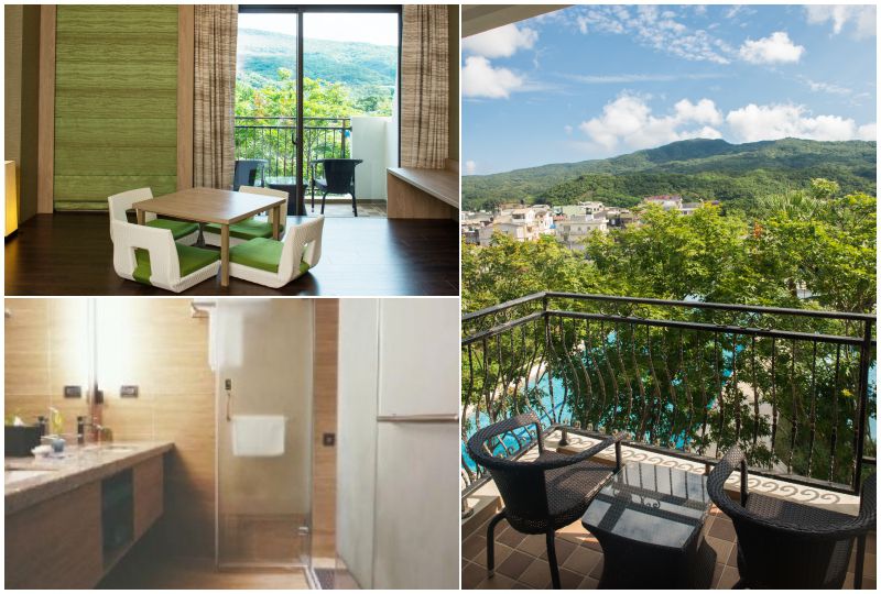 5折泡湯趣！福容大飯店【福隆】限時特賣