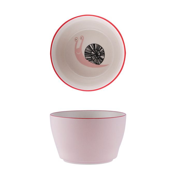 BLOOMINGVILLE - 秋日森林系列/蝸牛對盤.蝸牛對碗-蝸牛對盤2入 蒂芬妮綠.蜜桃粉 尺寸:直徑14cm*高2.5cm 蝸牛對碗2入 蒂芬妮綠.蜜桃粉 尺寸:直徑6.5cm*高10.5cm