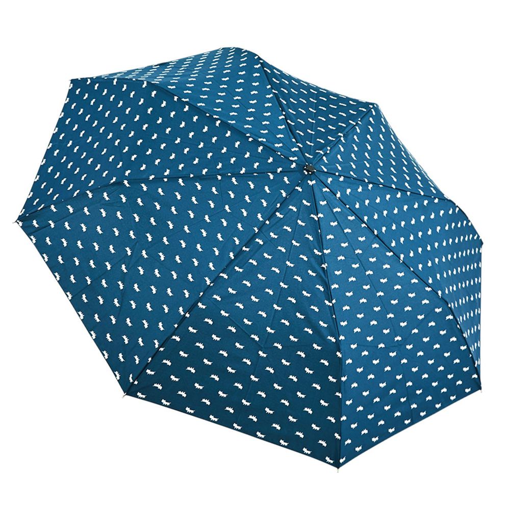 Rainstory - 抗UV雙人自動傘-小白貓-自動開收傘