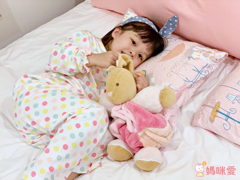 慵懶飯店風♕ 居家純棉睡衣套裝｜陪寶貝好睡