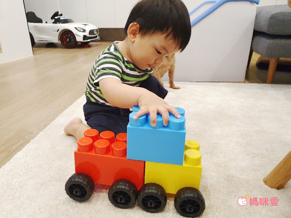 小環妞幸福足跡專屬團購 ♥ Massbricks 美斯大型積木