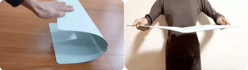 媽媽友 mamayo - 成長學習工具組-大張墊板粉+記憶黏土12色+水蠟筆12色