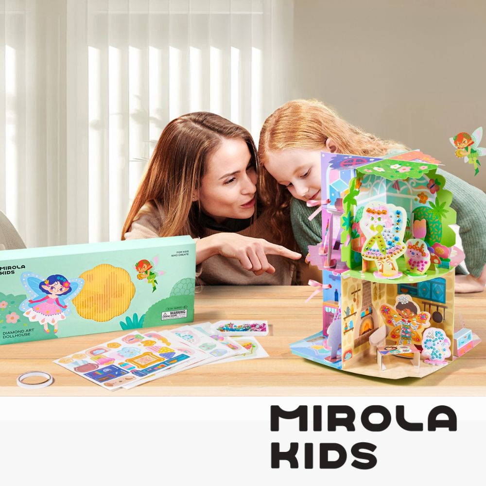 童夢閃鑽公主手作屋 MK99964