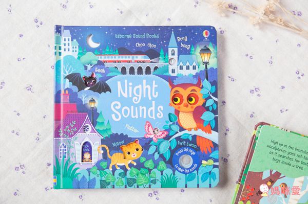 【英國Usborne】觸摸音效＆有聲書★買到賺到！