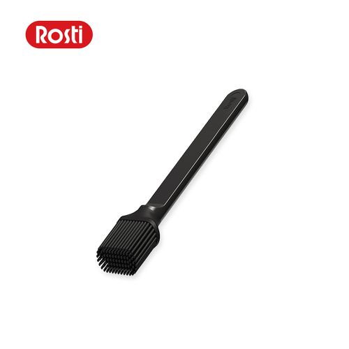 丹麥Rosti - Classic 耐熱矽膠料理刷-摩登黑